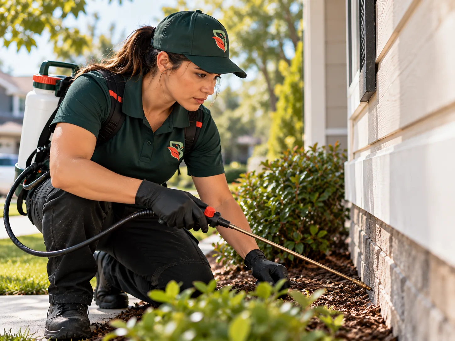 Pest Control company in Lumber City, GA